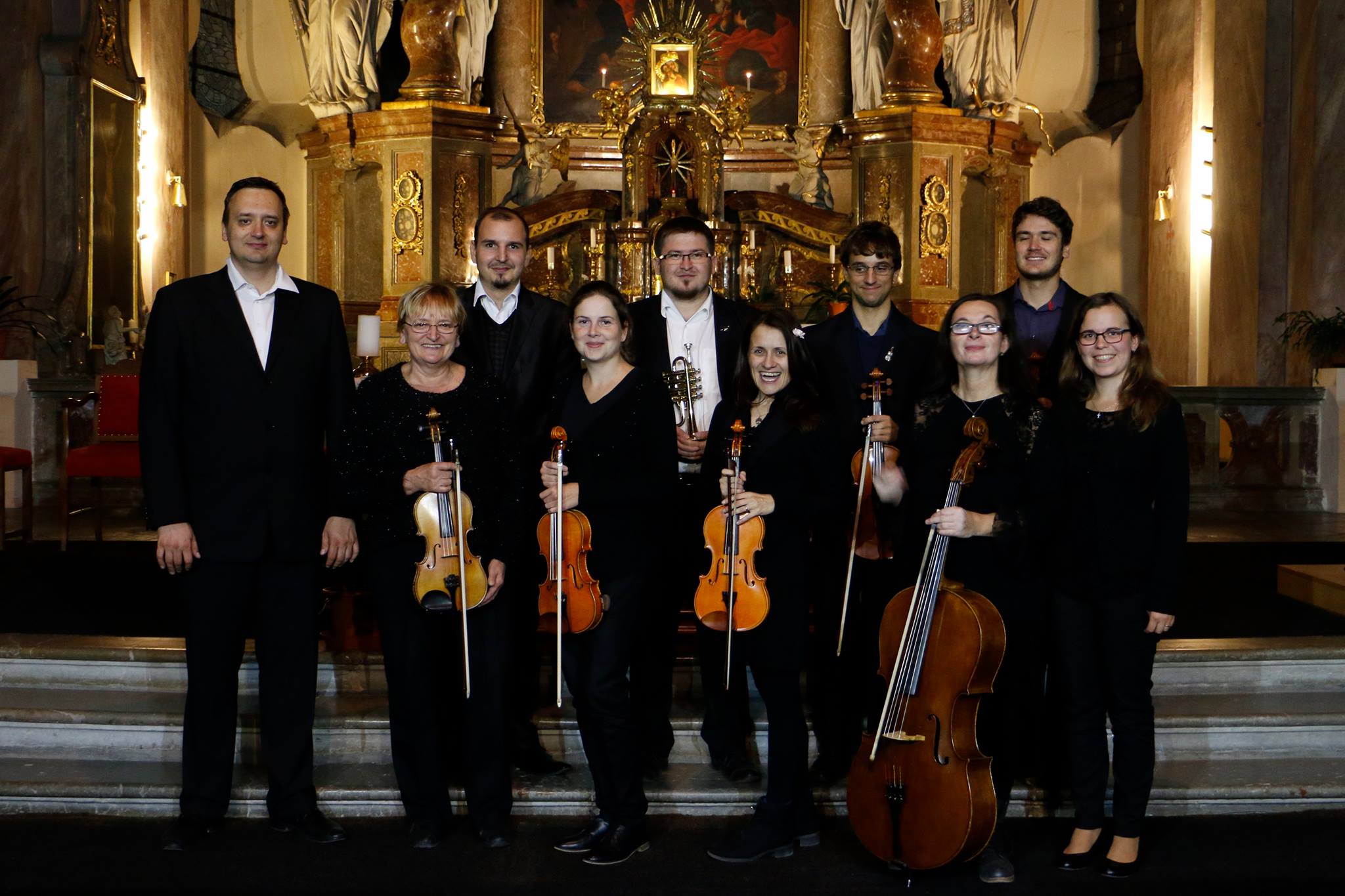 Consortium Musicum Pilsen