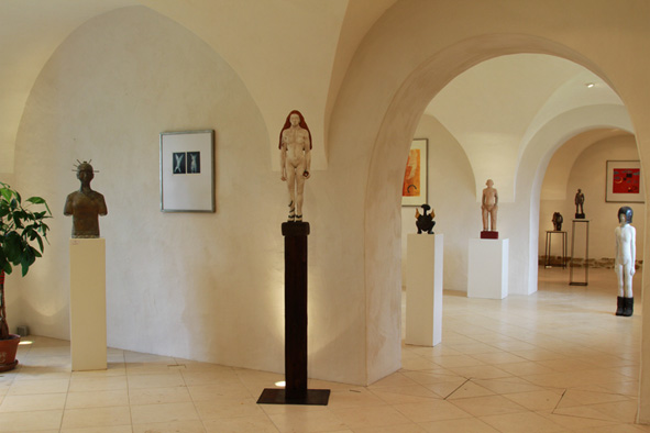 Ausstellungsräume