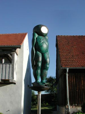 Uber und Diem Kunstprojekte
